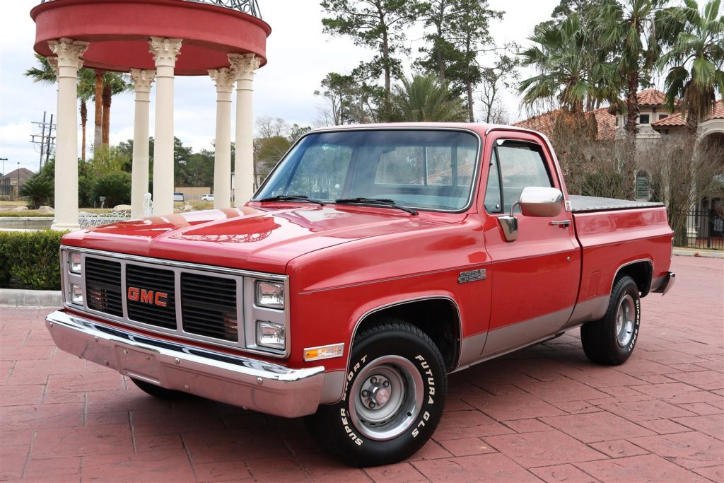 1985 GMC Sierra Classic