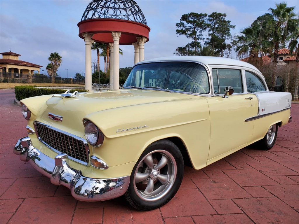 1955 Chevy Bel Air