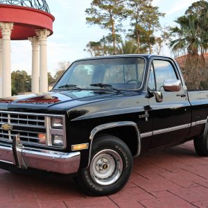 1985 Chevy C10 Silverado