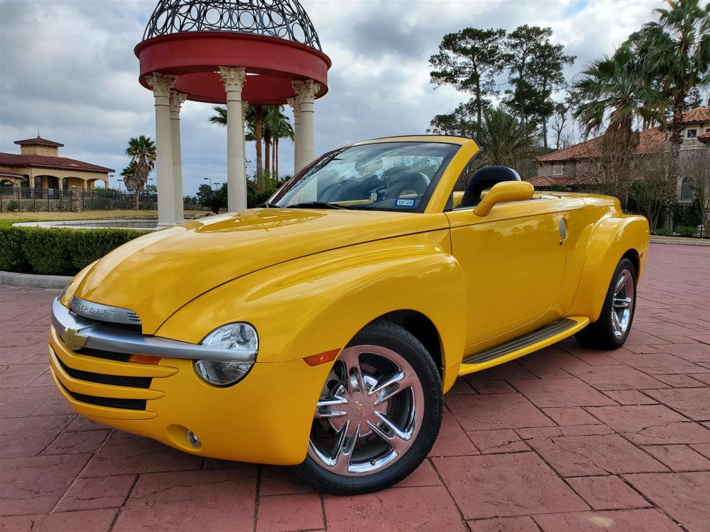 2005 Chevy SSR