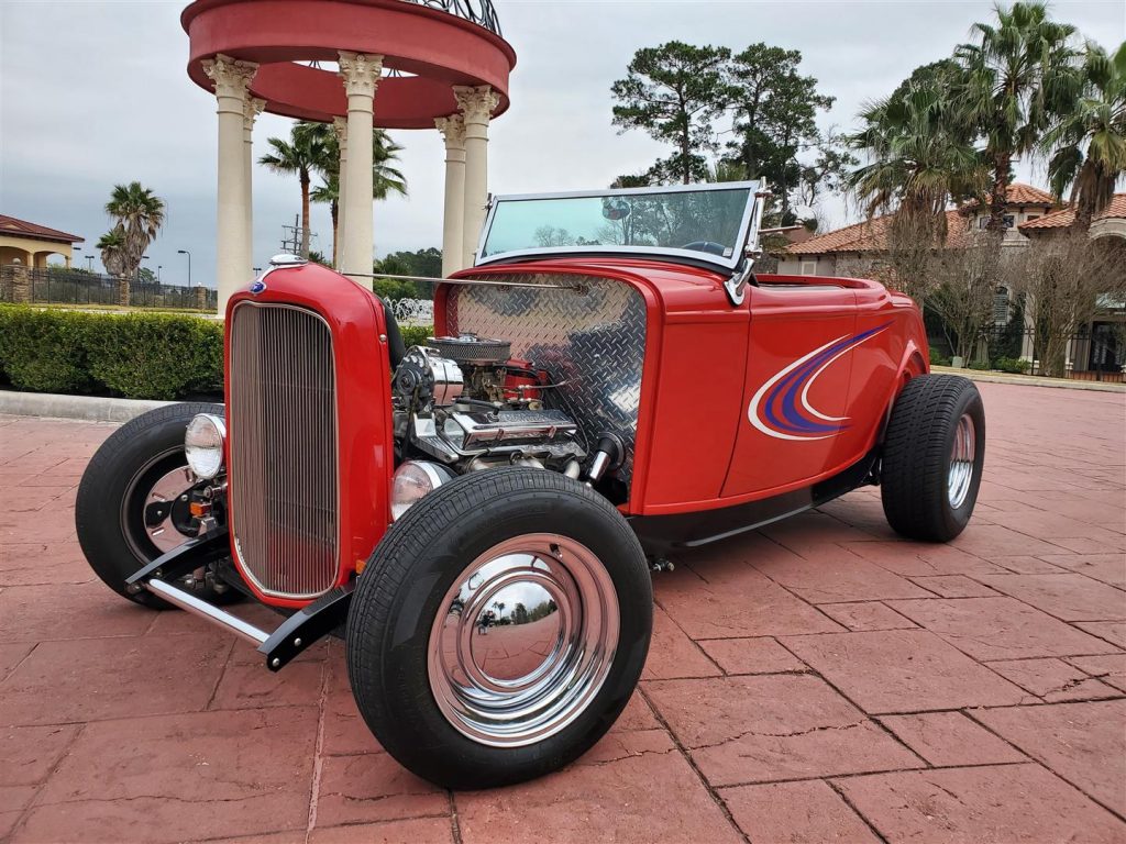 1932 Ford Roadster