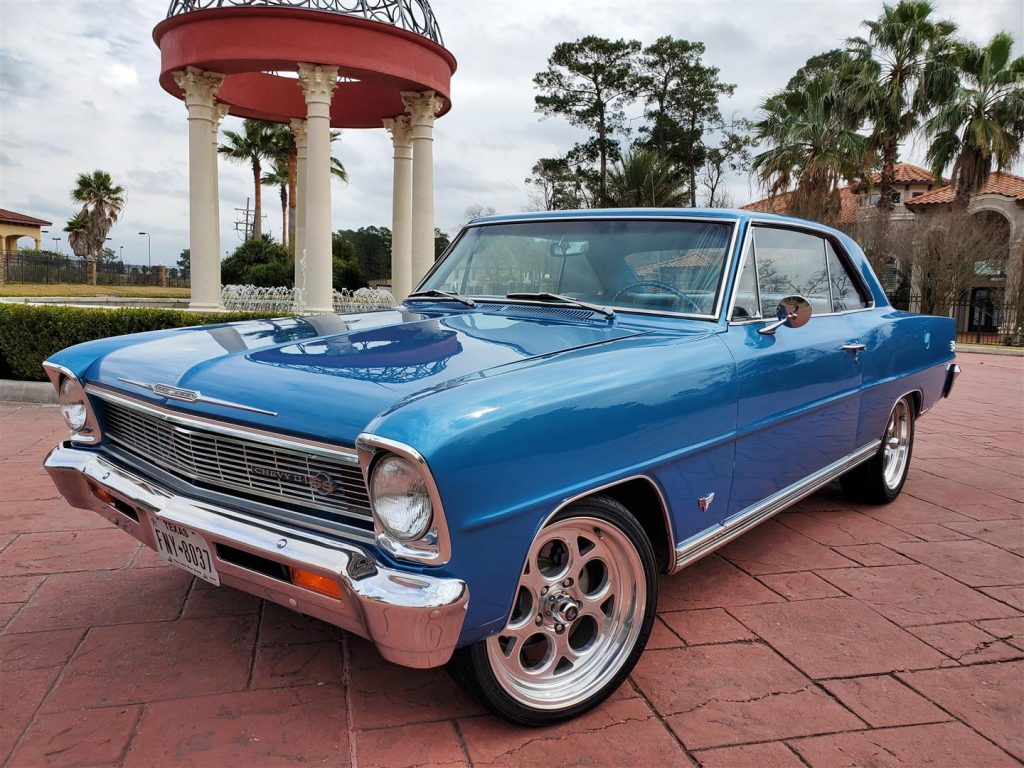 1966 Chevy II Nova SS
