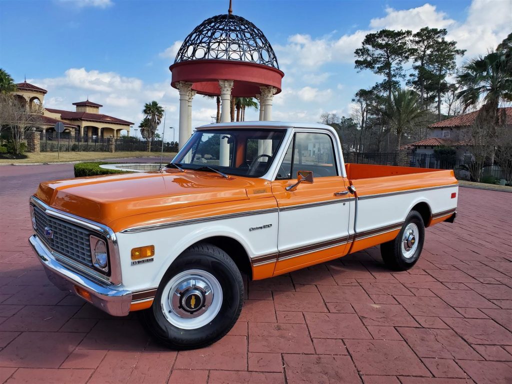 1972 Chevy C20