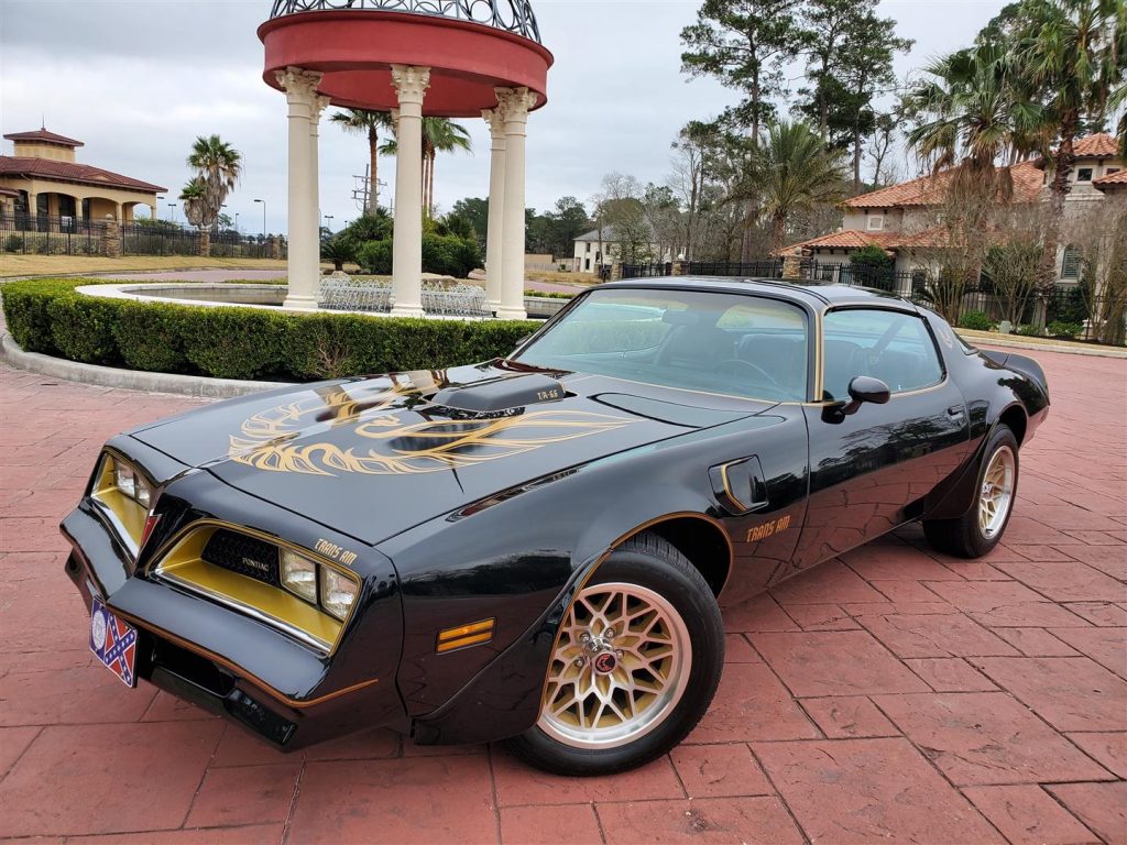 1978 Pontiac Trans Am