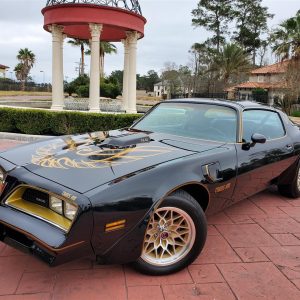 1978 Pontiac Trans Am