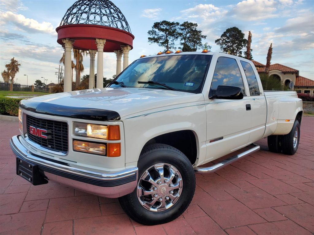 2000 GMC Classic Sierra SLE C3500 Ext