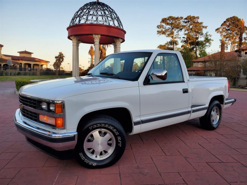 1989 Chevy C1500 Silverado – Texas Trucks and Classics