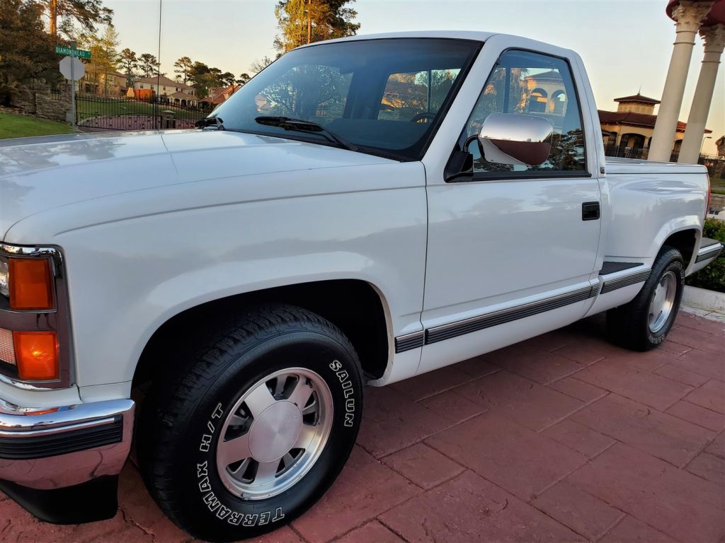 1989 Chevy C1500 Silverado – Texas Trucks and Classics