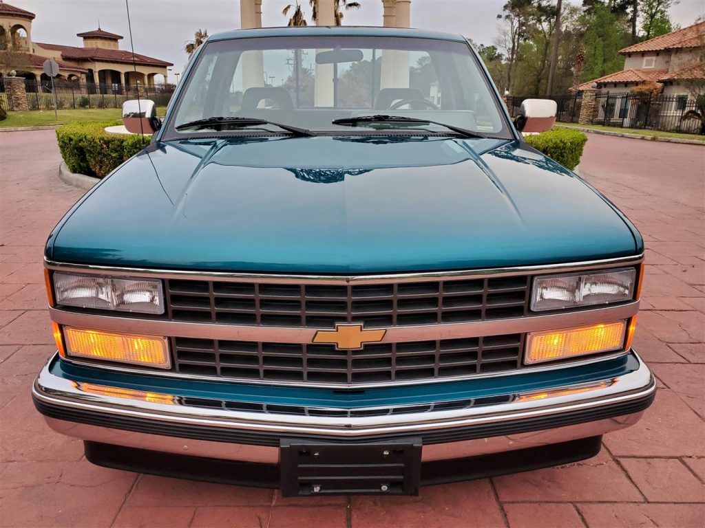 1992 Chevy C1500 Silverado – Texas Trucks and Classics