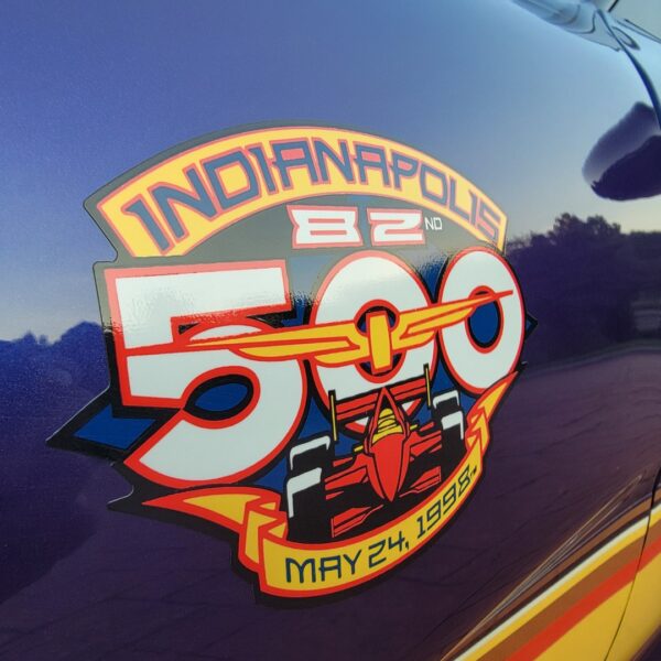1998 Chevy Corvette Indy 500 Pace Car Edition - Image 6