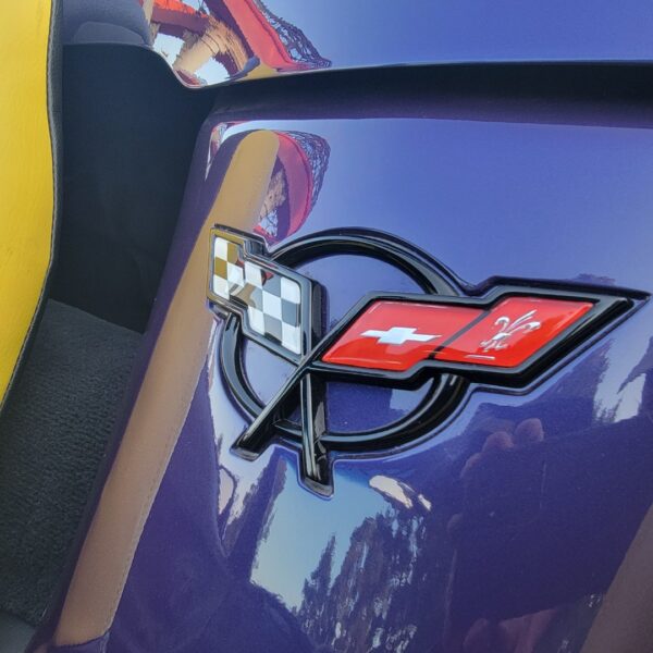 1998 Chevy Corvette Indy 500 Pace Car Edition - Image 8