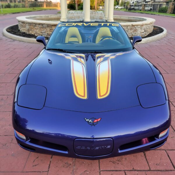 1998 Chevy Corvette Indy 500 Pace Car Edition - Image 9