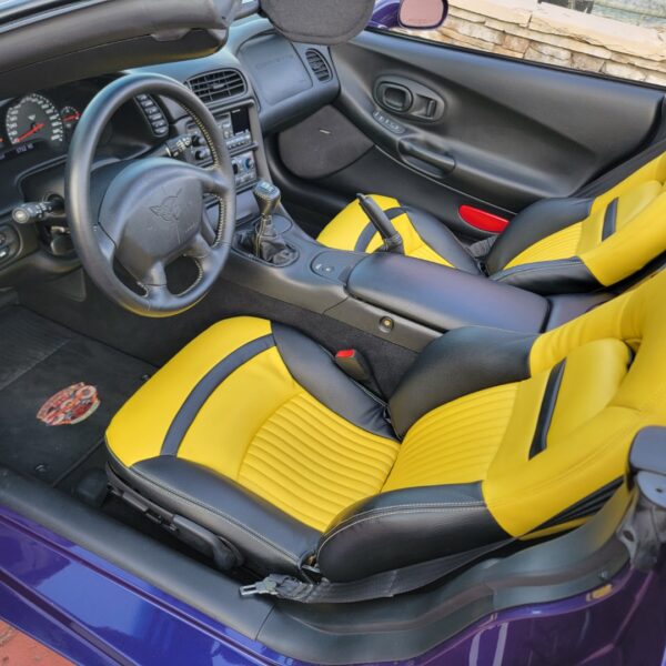 1998 Chevy Corvette Indy 500 Pace Car Edition - Image 12
