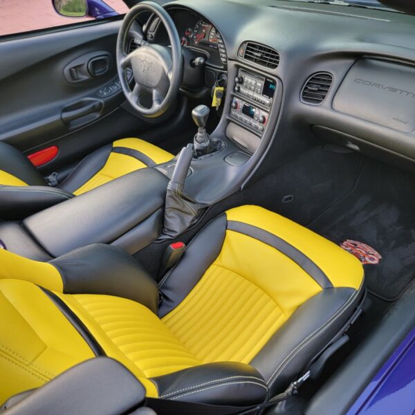 1998 Chevy Corvette Indy 500 Pace Car Edition - Image 13
