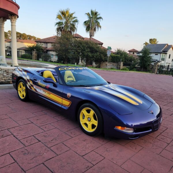 1998 Chevy Corvette Indy 500 Pace Car Edition - Image 14