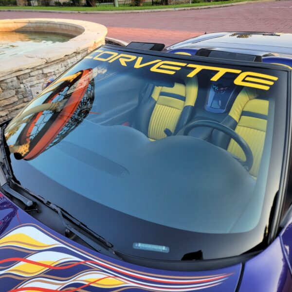 1998 Chevy Corvette Indy 500 Pace Car Edition - Image 15