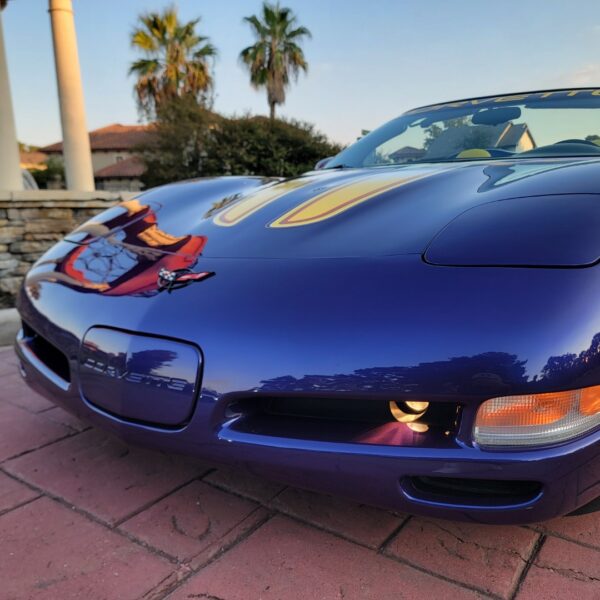 1998 Chevy Corvette Indy 500 Pace Car Edition - Image 16