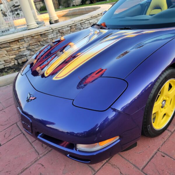 1998 Chevy Corvette Indy 500 Pace Car Edition - Image 17