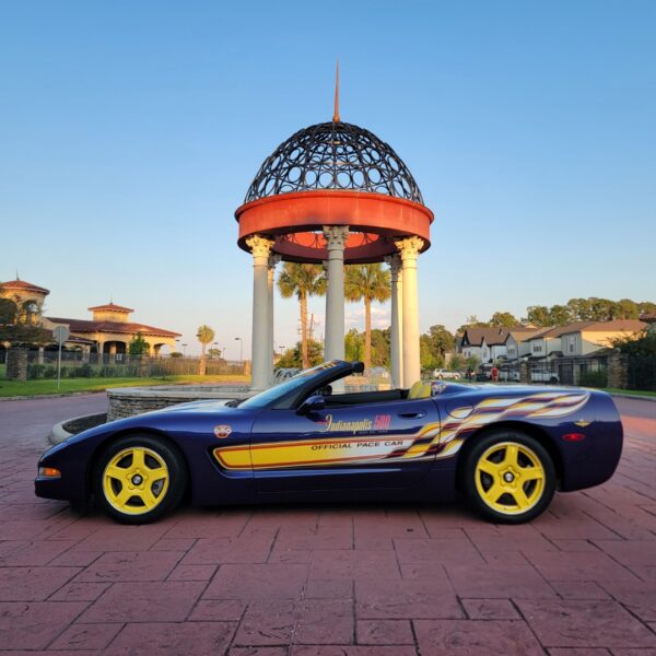 1998 Chevy Corvette Indy 500 Pace Car Edition - Image 18