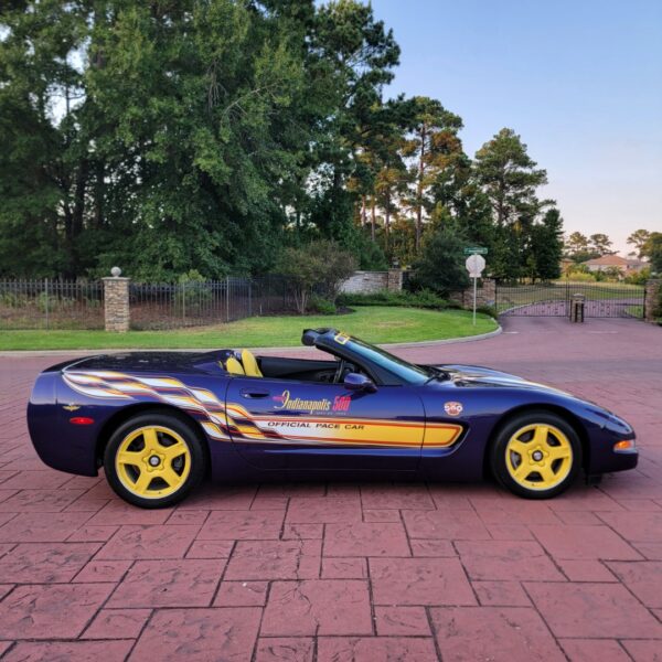 1998 Chevy Corvette Indy 500 Pace Car Edition - Image 19