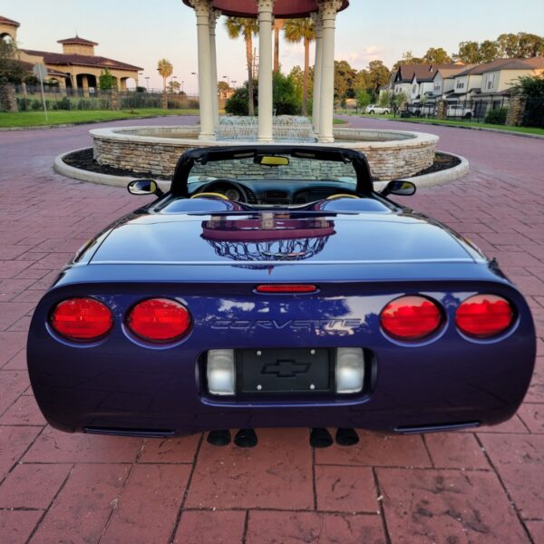 1998 Chevy Corvette Indy 500 Pace Car Edition - Image 24