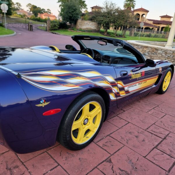 1998 Chevy Corvette Indy 500 Pace Car Edition - Image 26