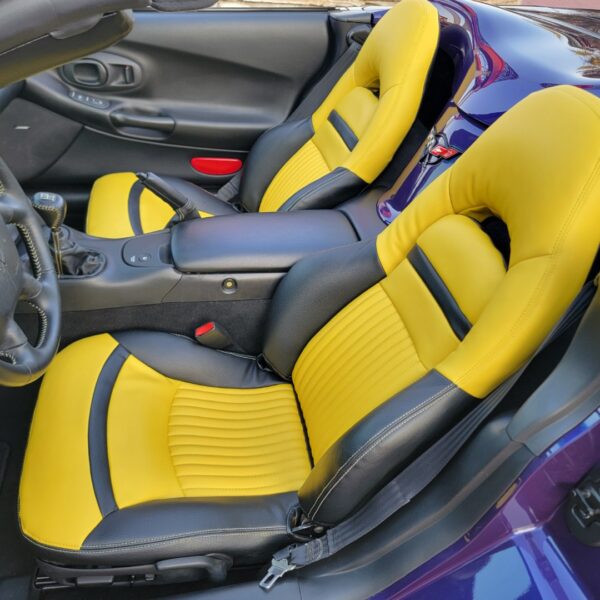 1998 Chevy Corvette Indy 500 Pace Car Edition - Image 28