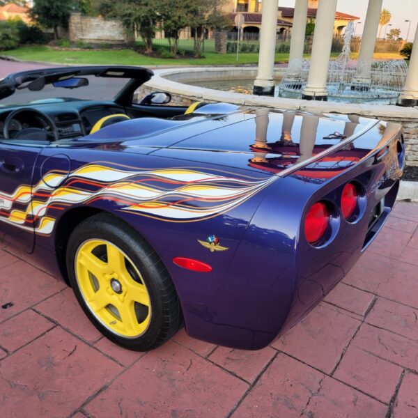 1998 Chevy Corvette Indy 500 Pace Car Edition - Image 30