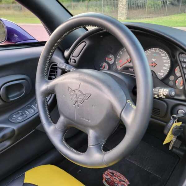 1998 Chevy Corvette Indy 500 Pace Car Edition - Image 35