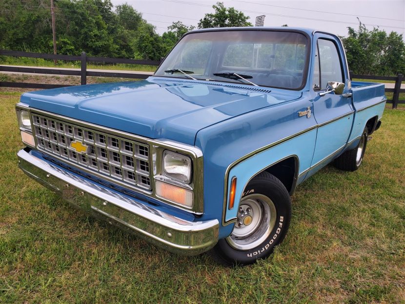 Chevrolet silverado 1980