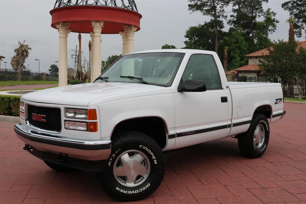 1998 GMC Sierra K1500 Z71