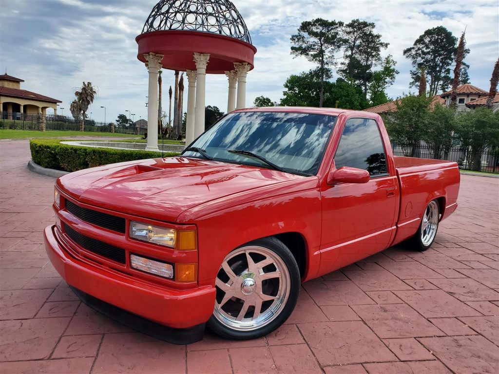 1998 GMC Sierra