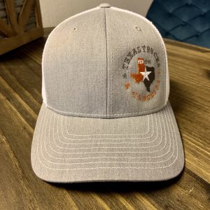 Texas Trucks & Classics Hat (Gray)