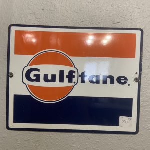 Gulftane Sign