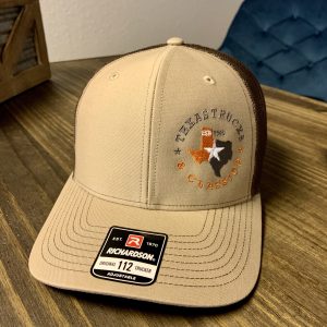 Texas Trucks & Classics Hat (Brown)