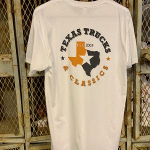 Texas Trucks & Classics T-Shirts
