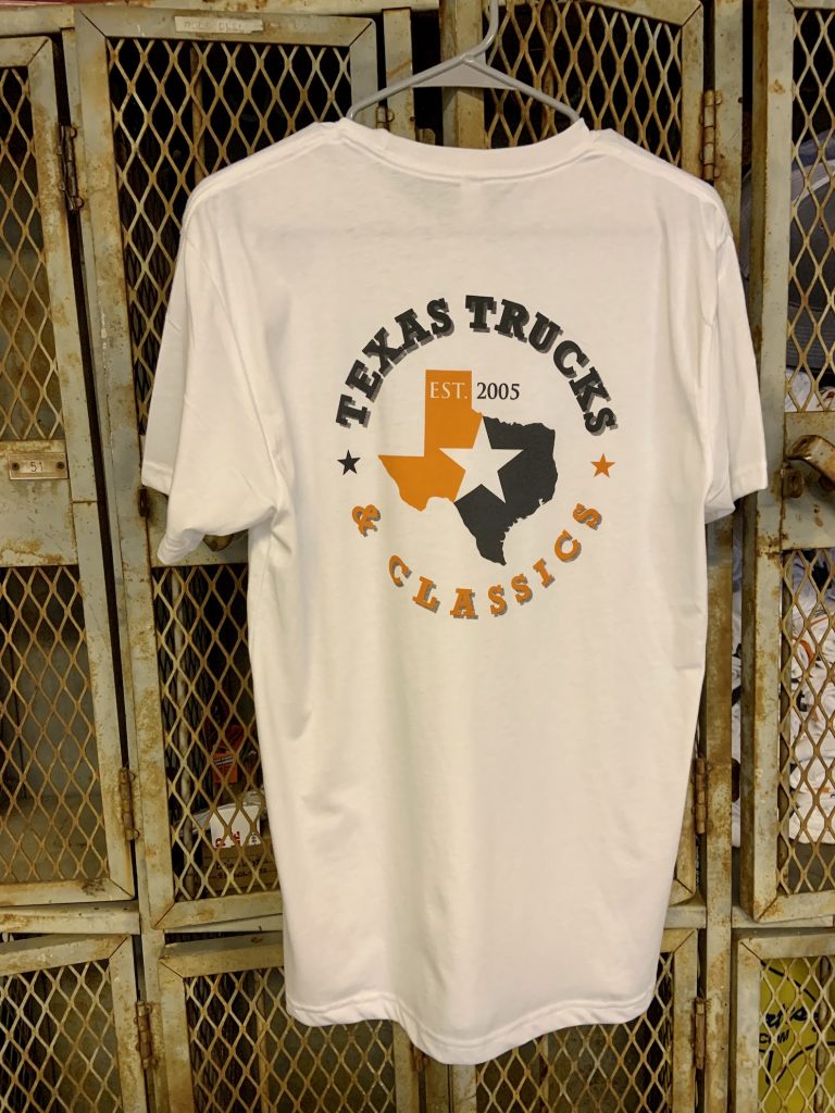 Texas Trucks & Classics T-Shirts