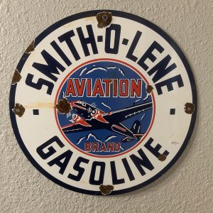 Smith-O-Lene Sign