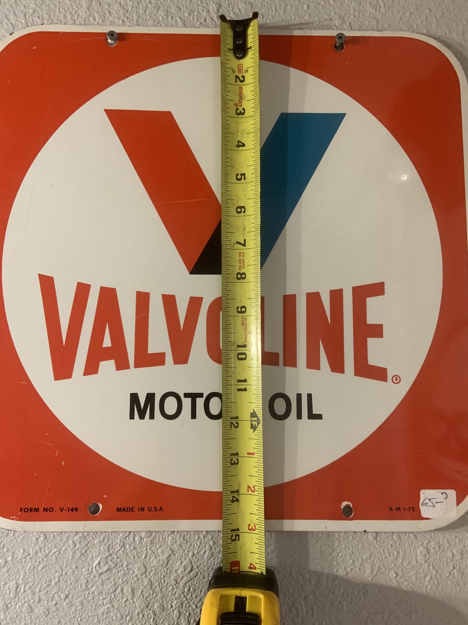 valvoline-sign-texas-trucks-and-classics