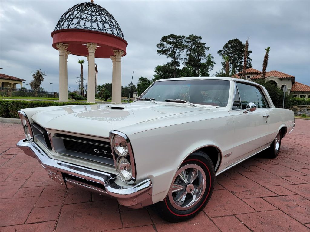 1965 Pontiac GTO