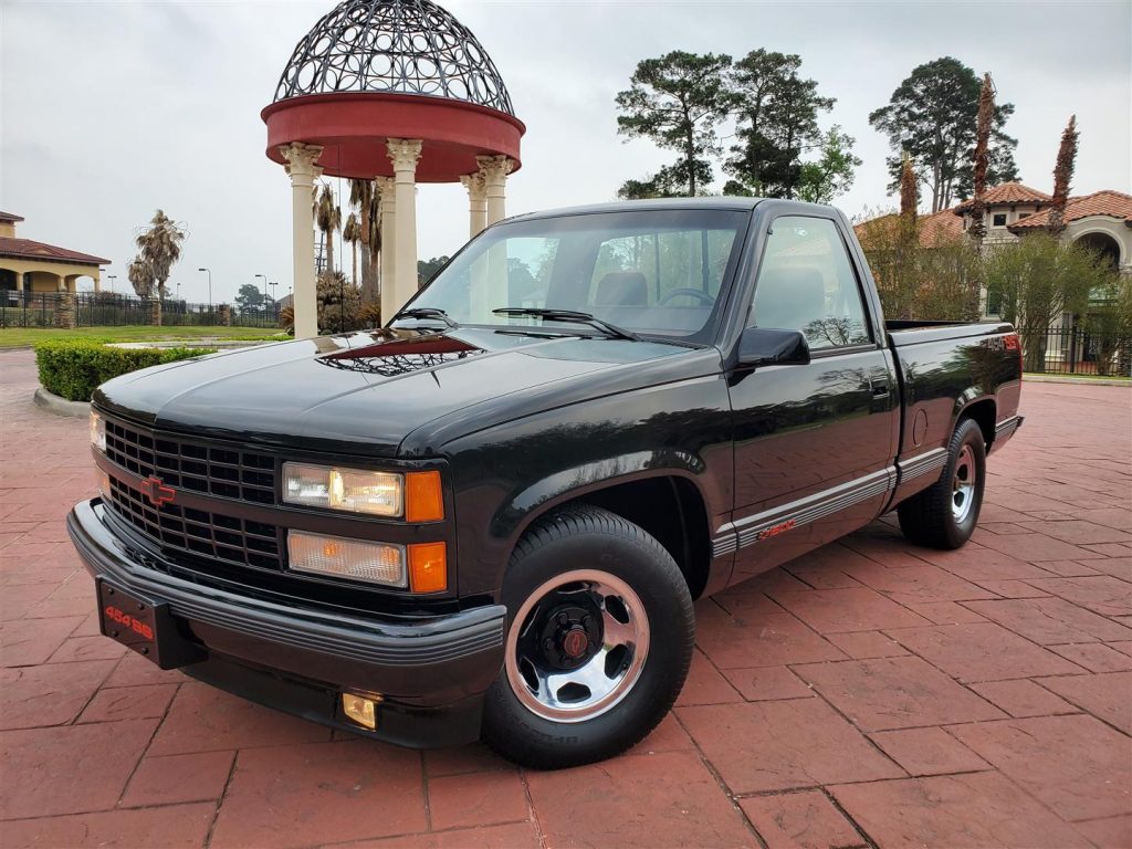 1990 Chevy 454SS (10k Miles)