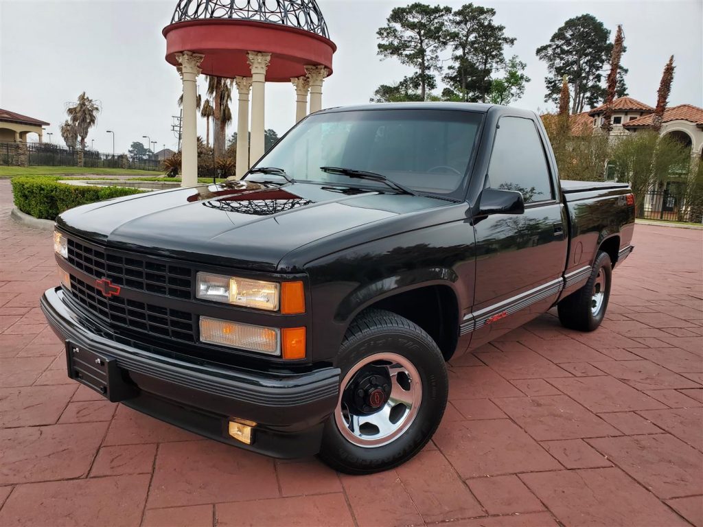 1990 Chevy 454SS (17k Miles)