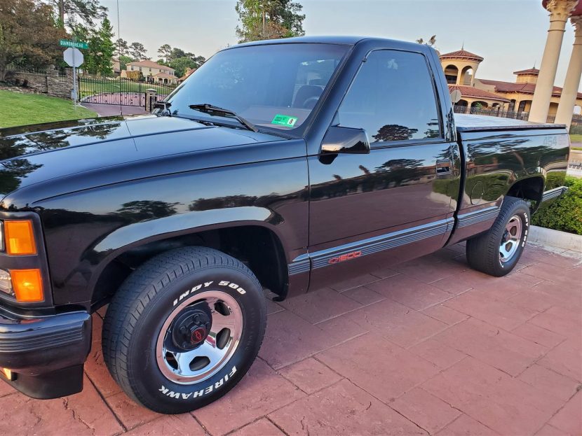 1990 Chevy 454SS (48k Miles) – Texas Trucks and Classics