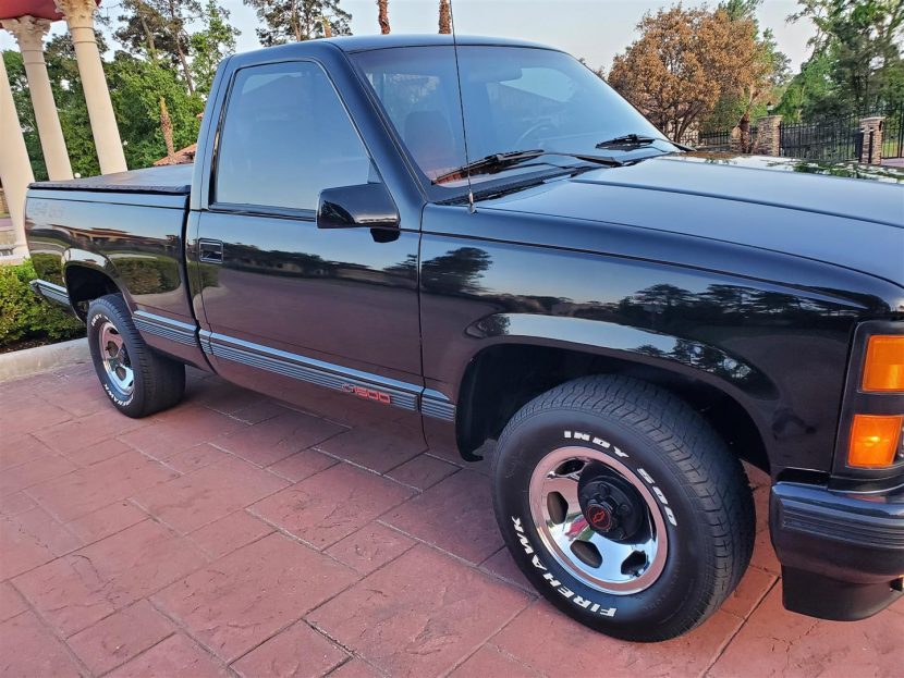 1990 Chevy 454SS (48k Miles) – Texas Trucks and Classics