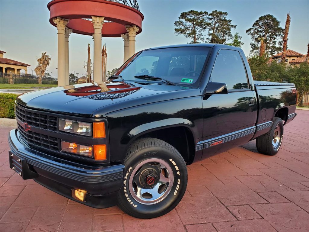1990 Chevy 454SS (48k Miles)