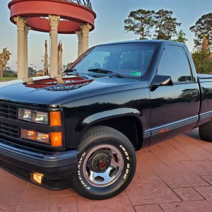 1990 Chevy 454SS (48k Miles)