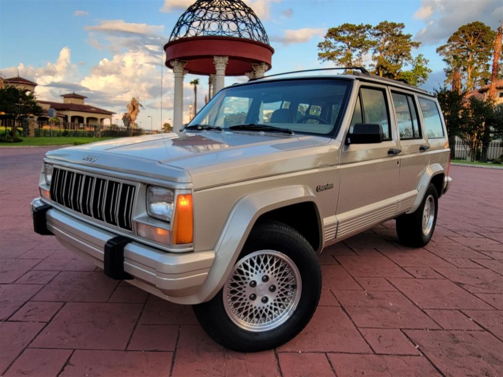 1995 Jeep Cherokee Country