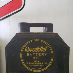 Vintage Battery Kit
