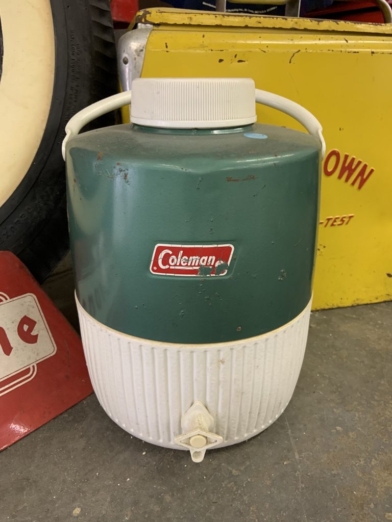 Coleman Water Jug