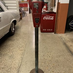 Vintage Parking Meter